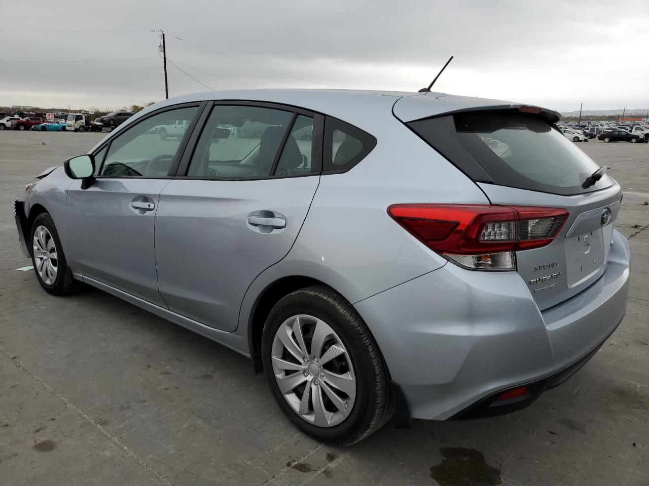 2022 SUBARU IMPREZA  VIN:4S3GTAB69N3704281