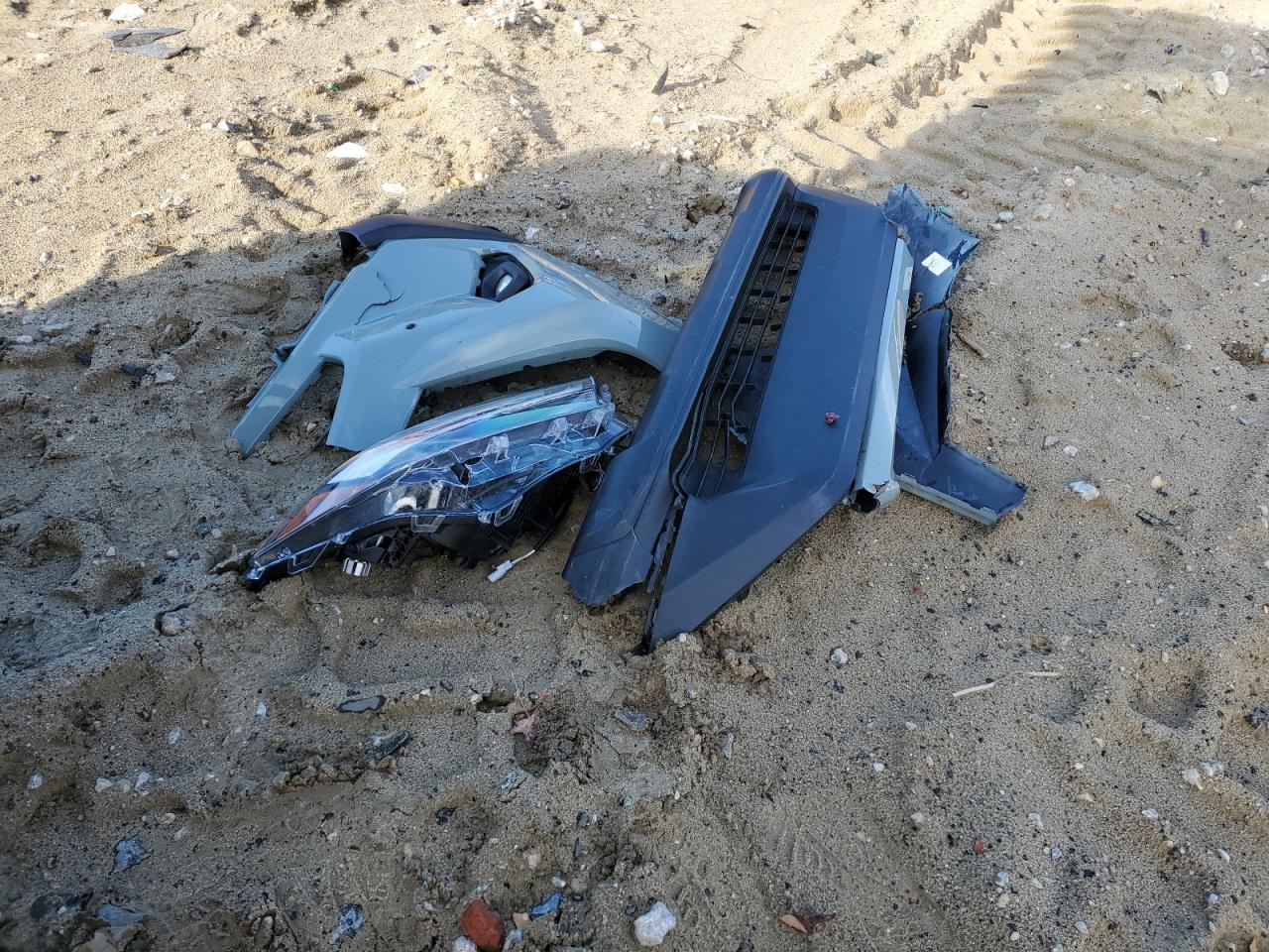 2023 TOYOTA RAV4 XLE PREMIUM VIN:2T3A1RFV3PW349149