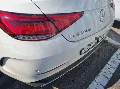 2020 Mercedes-Benz CLS 300 W1K2J1JB5LA070805 VIN:W1K2J1JB5LA070805