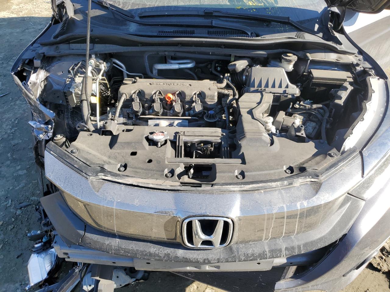 2022 HONDA HR-V EX VIN:3CZRU6H52NM716217