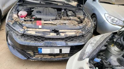 2021 Kia K5 KNAG241ABMA136417 VIN:KNAG241ABMA136417