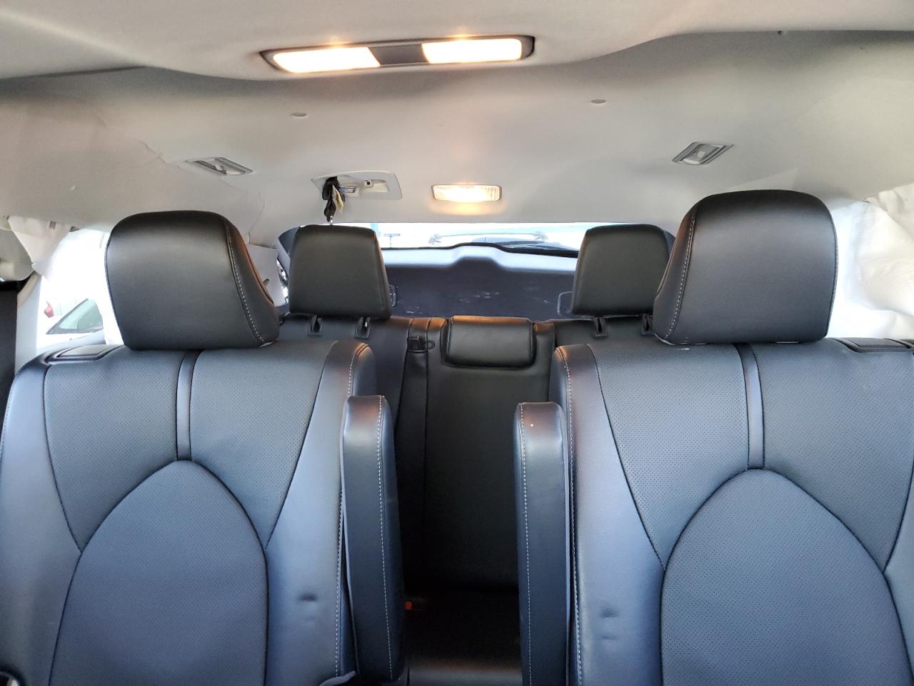 2022 TOYOTA HIGHLANDER LIMITED VIN:5TDDZRBH2NS206200