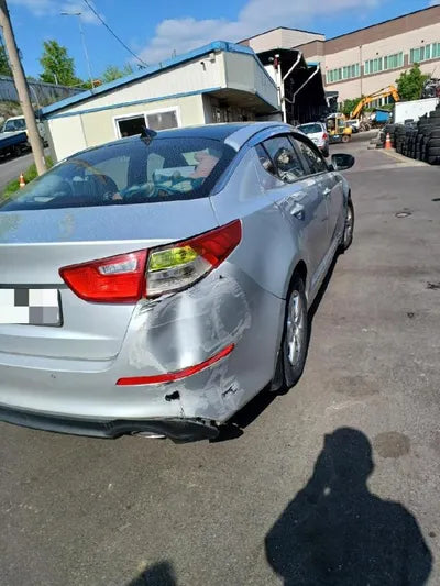 2015 Kia K5 VIN: