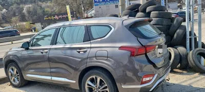 2020 Hyundai Santa FE 015KMKMHS381ABLU2 VIN:015KMKMHS381ABLU2