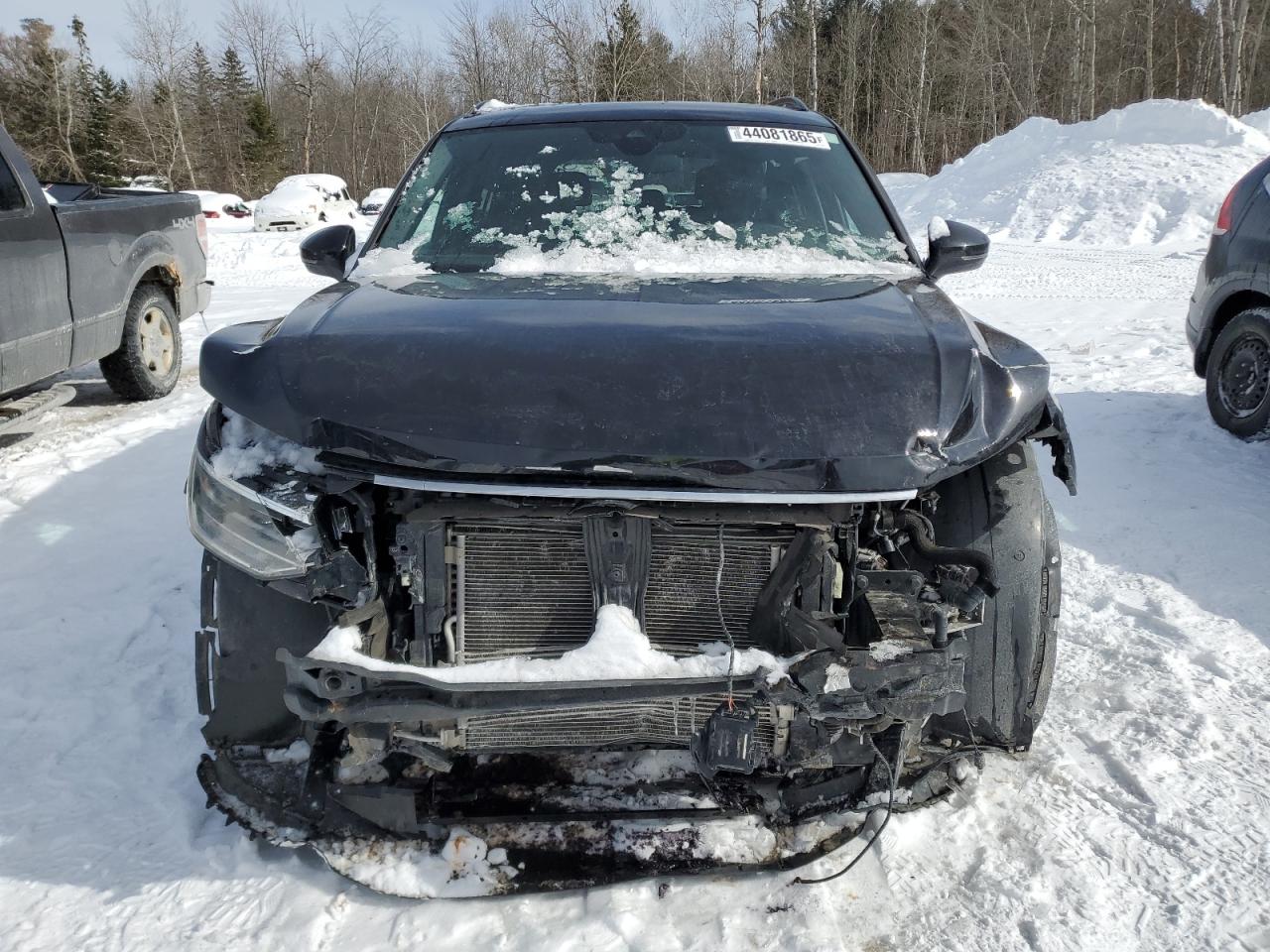 2023 VOLKSWAGEN TIGUAN SE R-LINE BLACK VIN:3VV8B7AX3PM027140