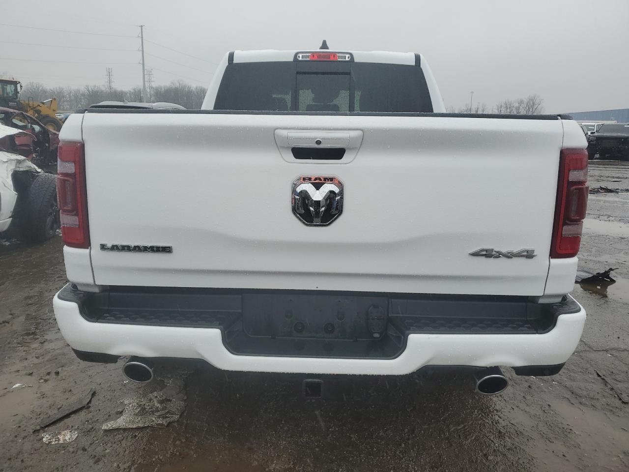 2023 RAM 1500 LARAMIE VIN:1C6SRFJT4PN652621