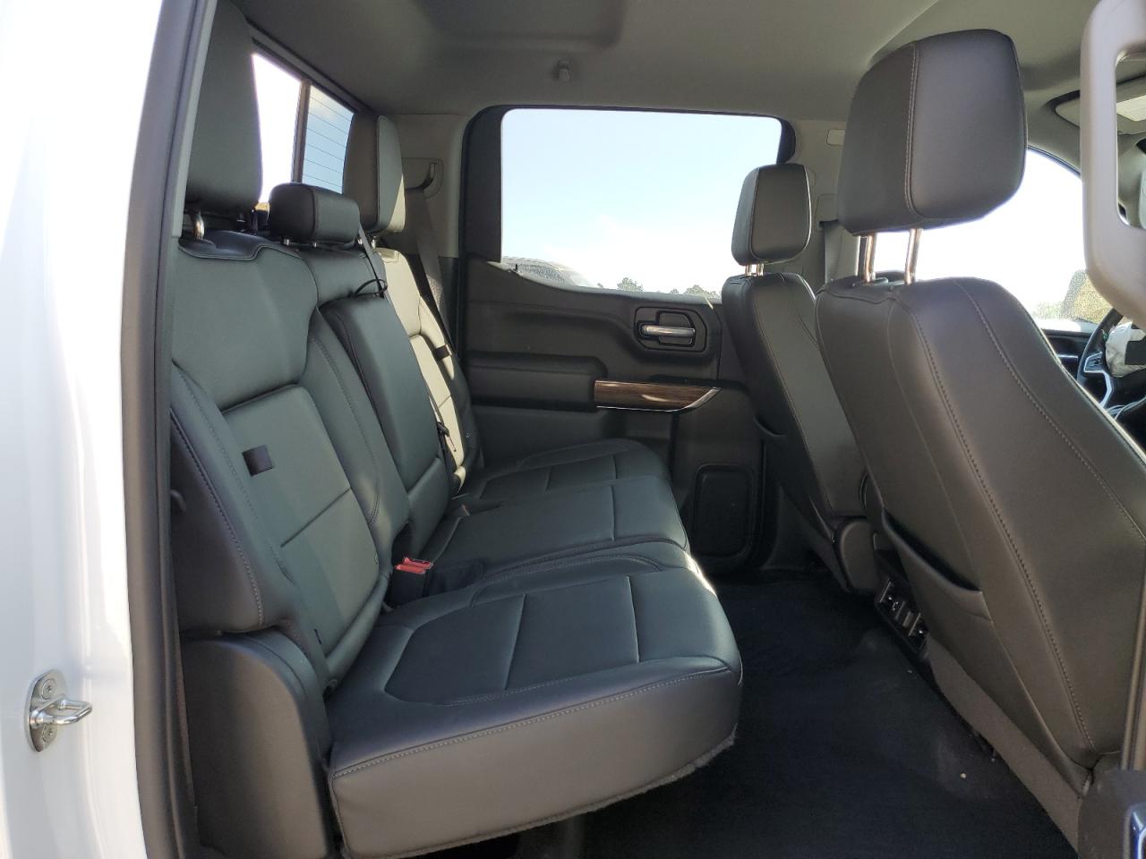 2022 CHEVROLET SILVERADO LTD K1500 LT VIN:3GCUYDED9NG125837