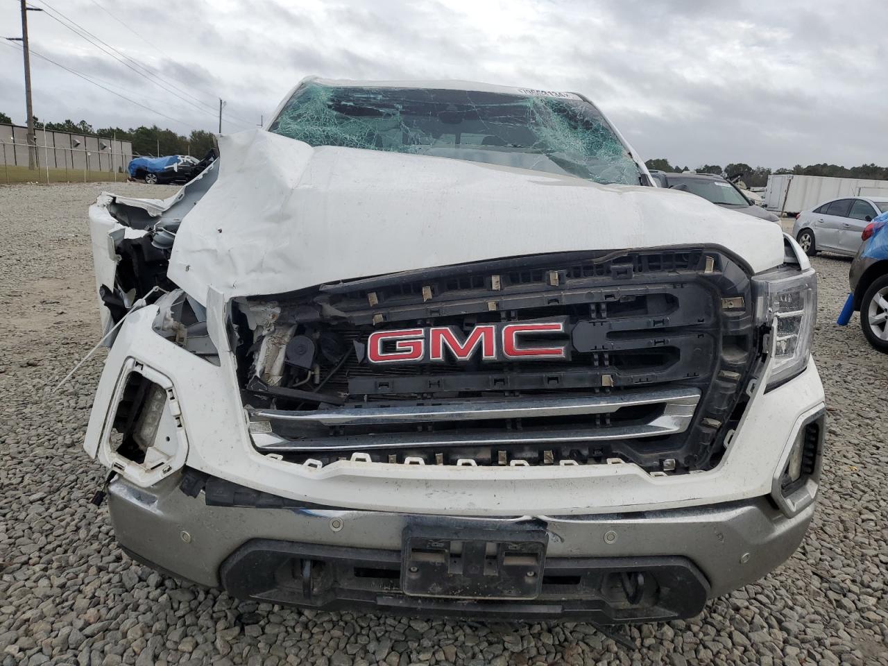 2022 GMC SIERRA LIMITED K1500 SLT VIN:3GTU9DET9NG180504