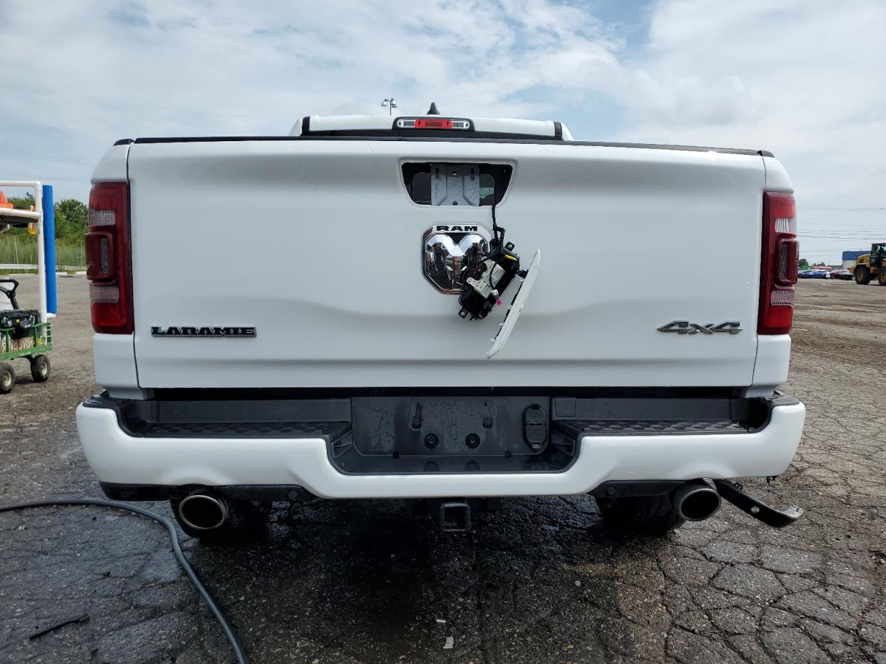 2023 RAM 1500 LARAMIE VIN:1C6SRFJT9PN542079