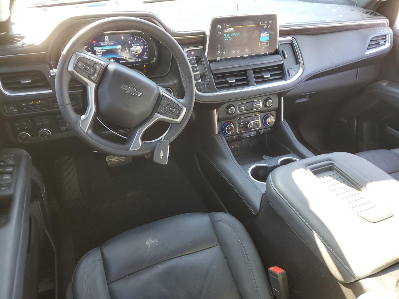 2023 CHEVROLET TAHOE K1500 Z71 VIN:1GNSKPKD6PR474169