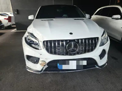 2018 Mercedes-Benz GLE 350 VIN: