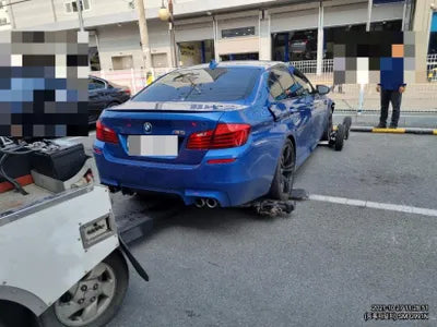 2016 BMW M5 WBSFV910XGGD77429 VIN:WBSFV910XGGD77429