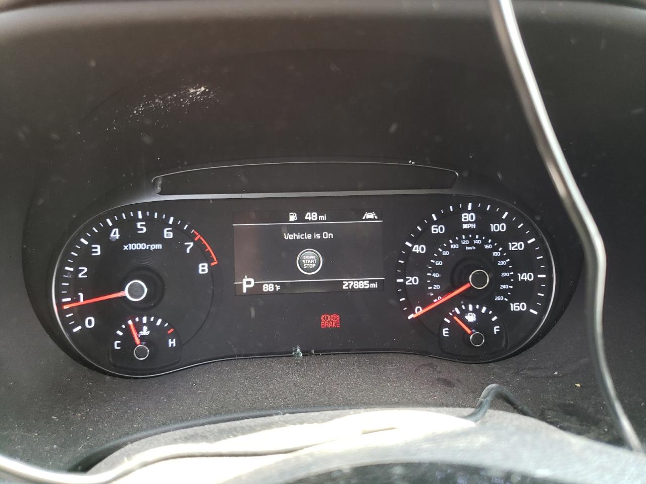 2022 KIA SOUL GT-LINE TURBO VIN:KNDJ53AF3N7158874