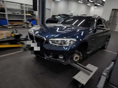 2017 BMW 118 WBA1S5105HV807961 VIN:WBA1S5105HV807961