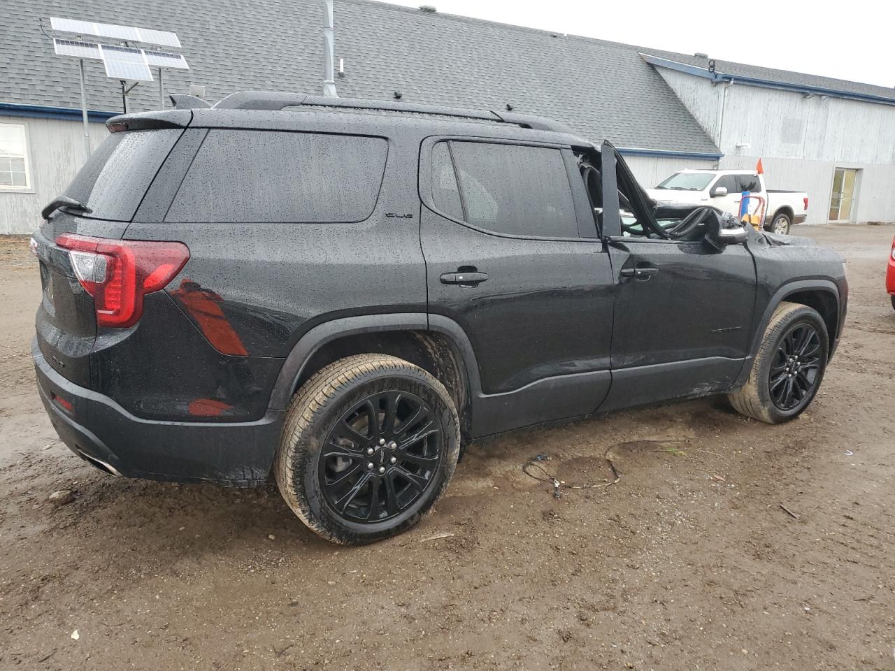 2023 GMC ACADIA SLE VIN:1GKKNRL48PZ106011