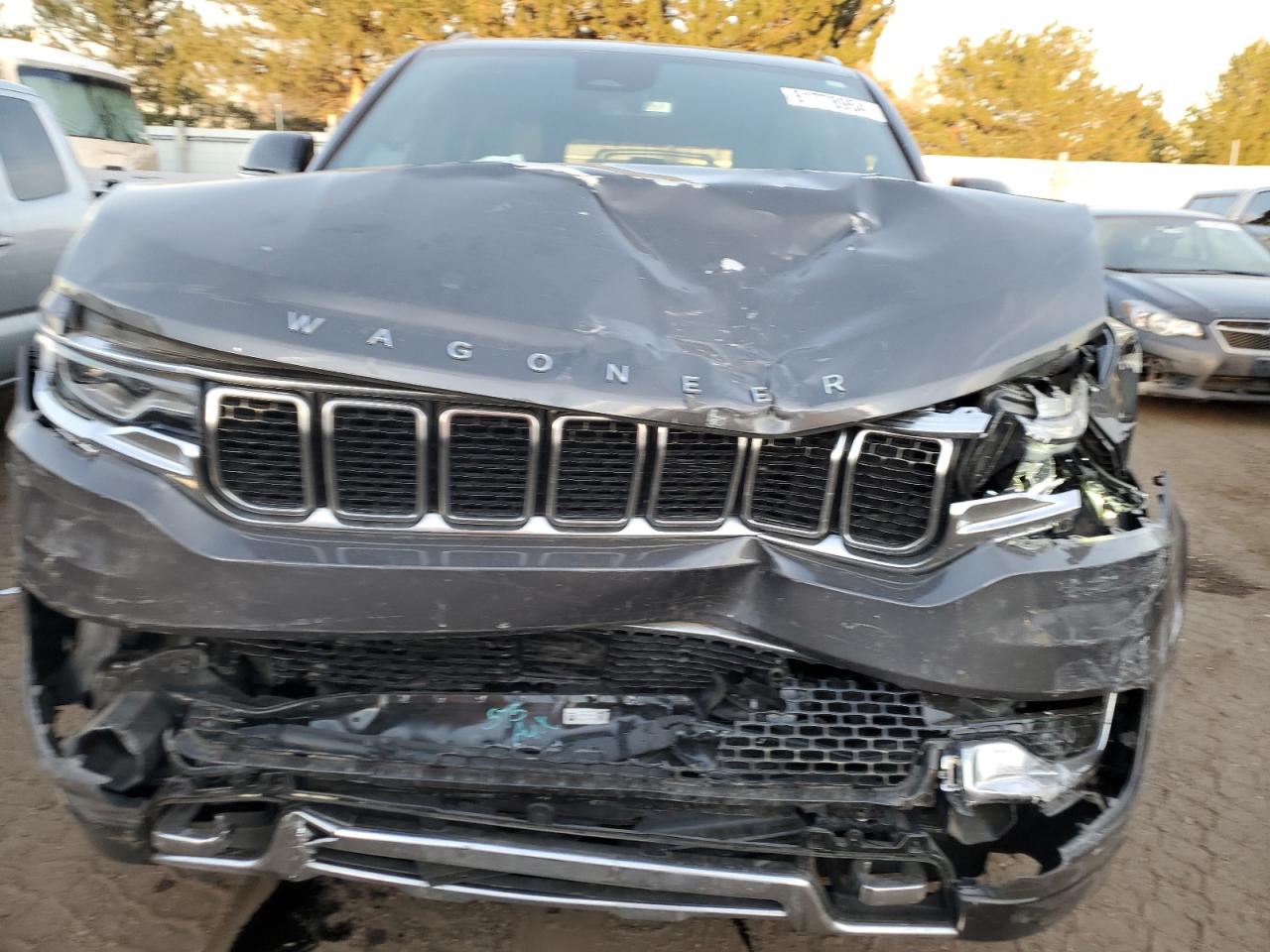 2023 JEEP WAGONEER SERIES III VIN:1C4SJVDP1PS547349