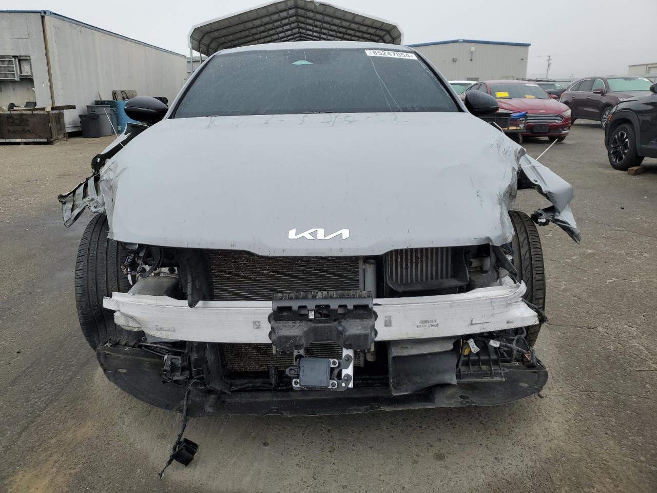 2024 KIA K5 GT LINE VIN:5XXG64J21RG247950