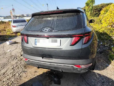 2021 Hyundai Tucson VIN: