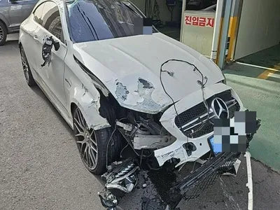 2018 Mercedes-Benz C 63 AMG VIN: