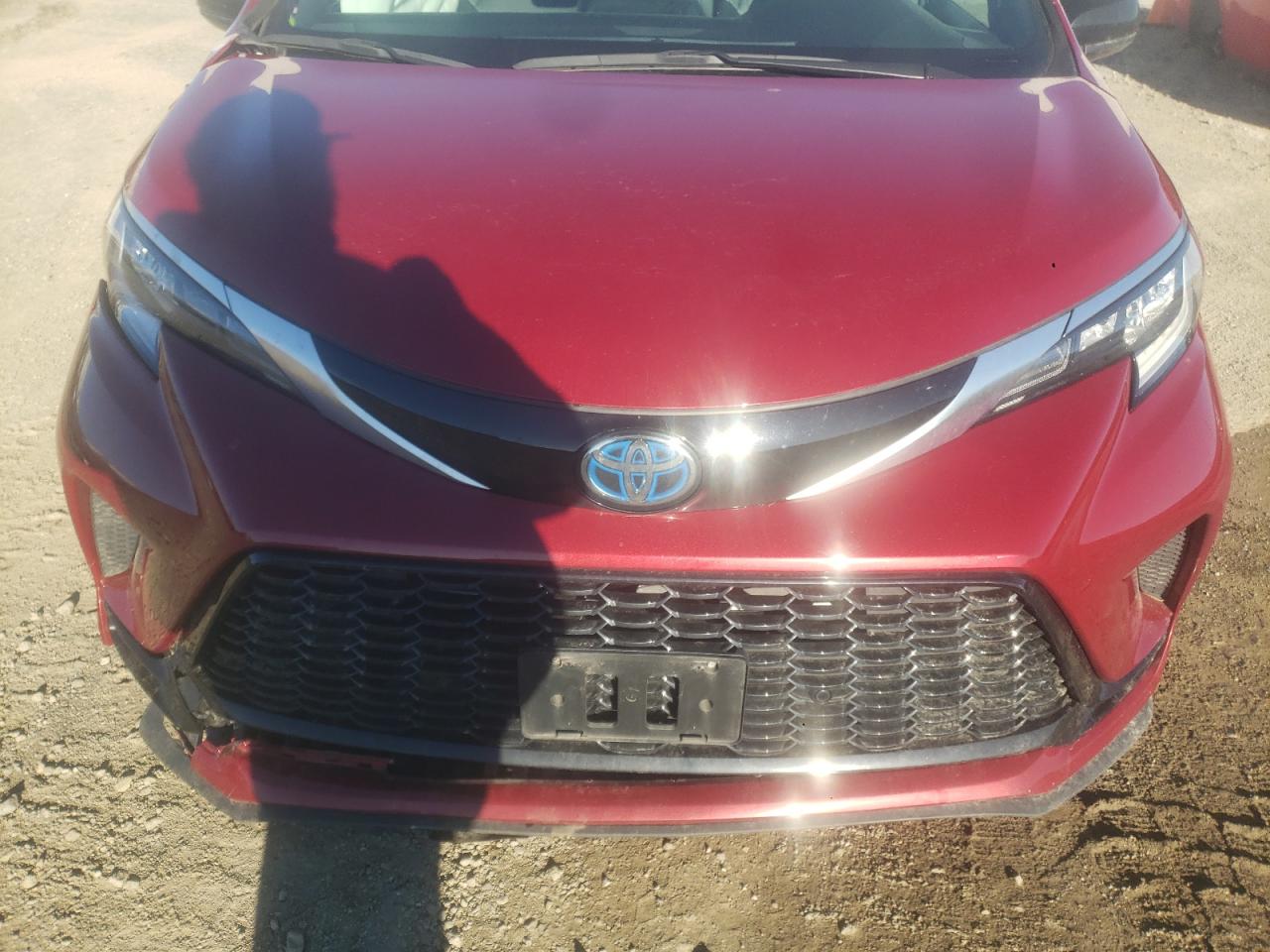 2022 TOYOTA SIENNA XSE VIN:5TDDSKFC3NS048217