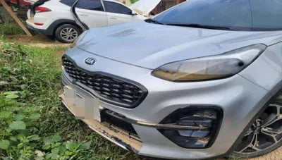 2018 Kia Sportage VIN: