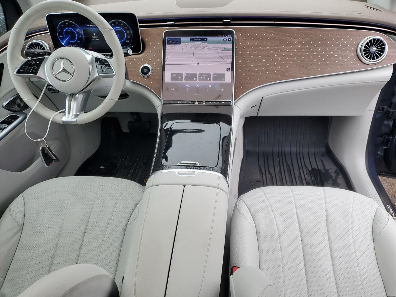 2023 MERCEDES-BENZ EQE SUV 350 4MATIC VIN:4JGGM1CB0PA011814