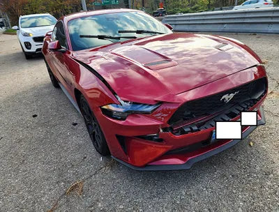 2020 Ford Mustang 1FA6P8TH3L5144872 VIN:1FA6P8TH3L5144872