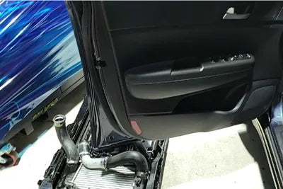 2019 Kia Sportage KNAPN813BKK630908 VIN:KNAPN813BKK630908