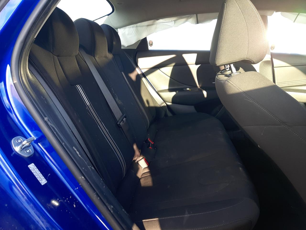 2023 HYUNDAI ELANTRA SEL VIN:KMHLS4AGXPU500501