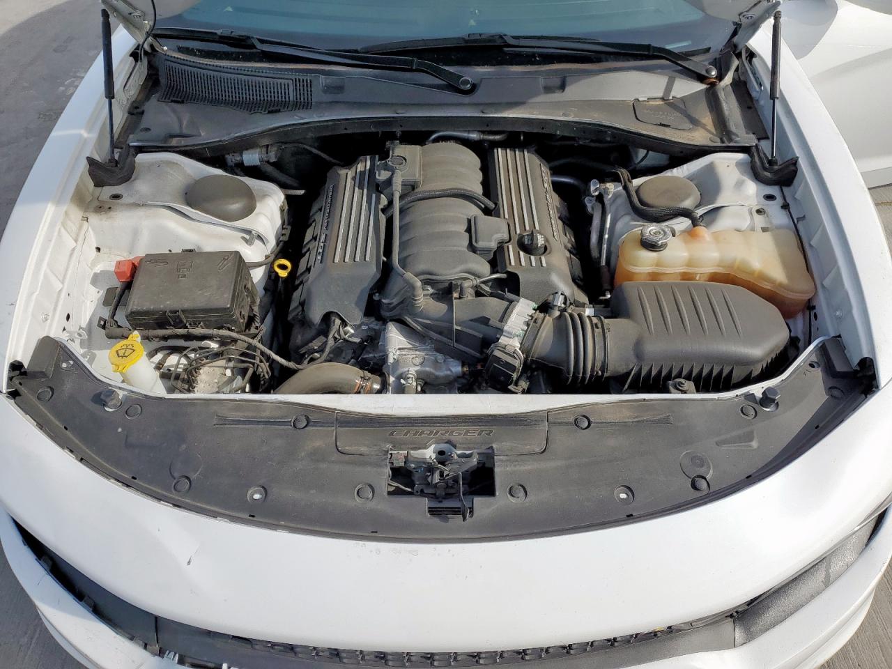 2022 DODGE CHARGER SCAT PACK VIN:2C3CDXGJ6NH257129