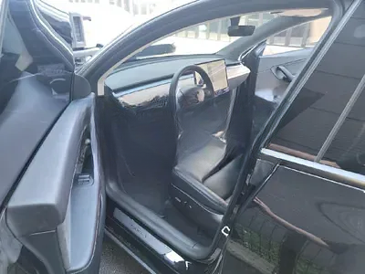 2021 Tesla Model Y NONE VIN:
