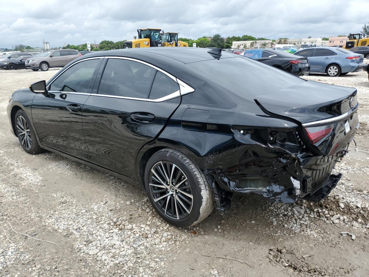 2024 LEXUS ES 350 BASE VIN:58ADZ1B14RU169399