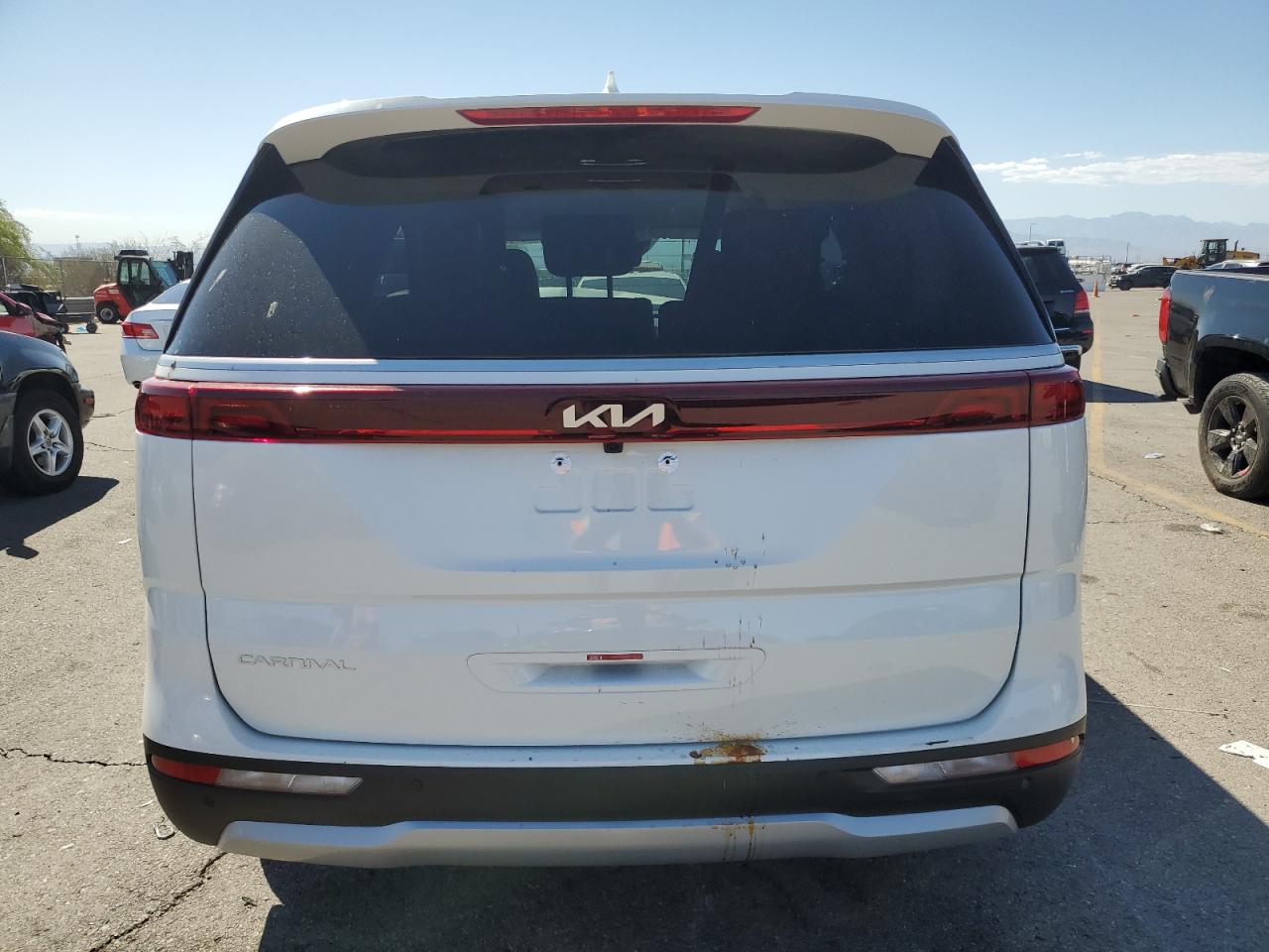 2024 KIA CARNIVAL LX VIN:KNDNB4H34R6441808