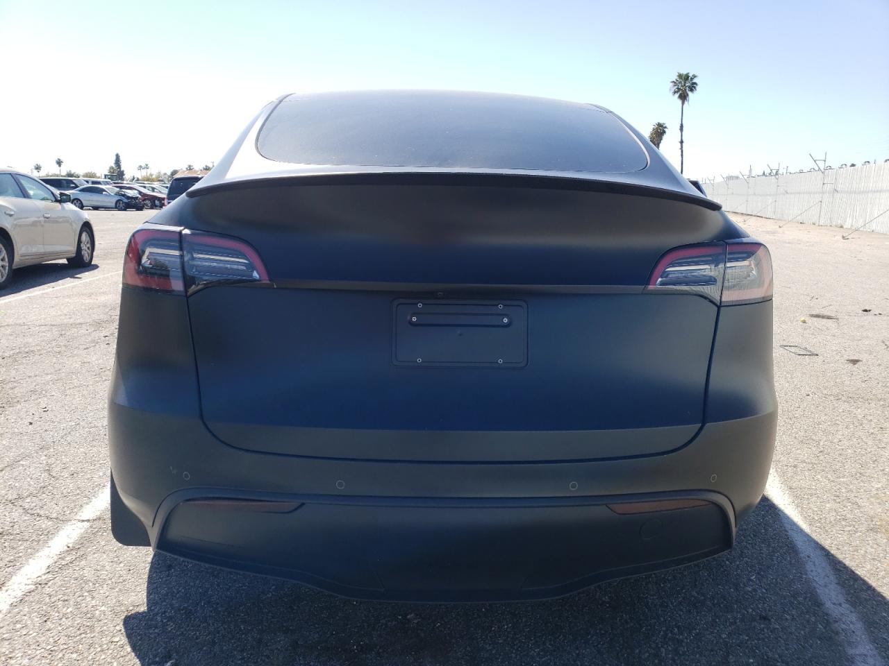 2022 TESLA MODEL Y  VIN:7SAYGDEF6NF574262