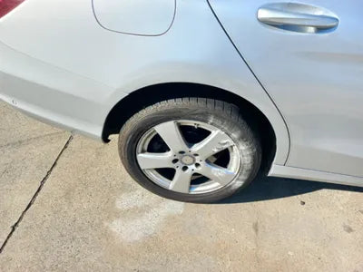 2016 Mercedes-Benz C 200 WDDWF3HB9GF244615 VIN:WDDWF3HB9GF244615