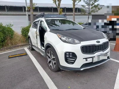 2016 Kia Sportage KNAPN813BGK081478 VIN:KNAPN813BGK081478