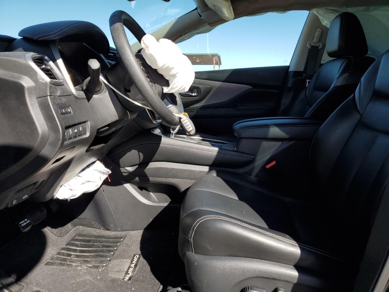2024 NISSAN MURANO SL VIN:5N1AZ2CJ0RC113044