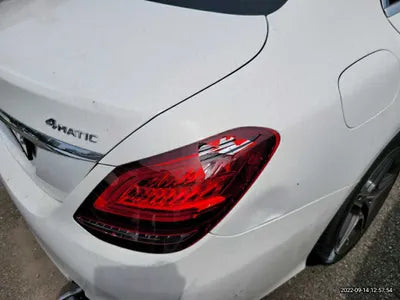 2019 Mercedes-Benz C 220 WDDWF1FB1KR451594 VIN:WDDWF1FB1KR451594