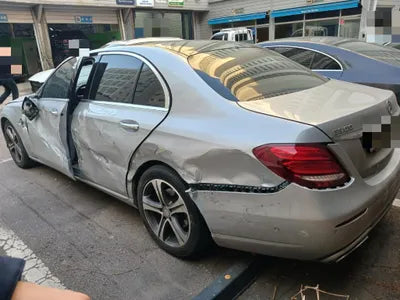 2016 Mercedes-Benz E 300 VIN: