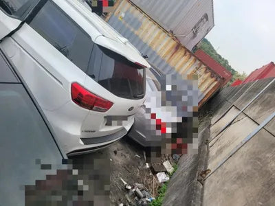 2017 Kia Carnival KNAMB81ABJS383010 VIN:KNAMB81ABJS383010