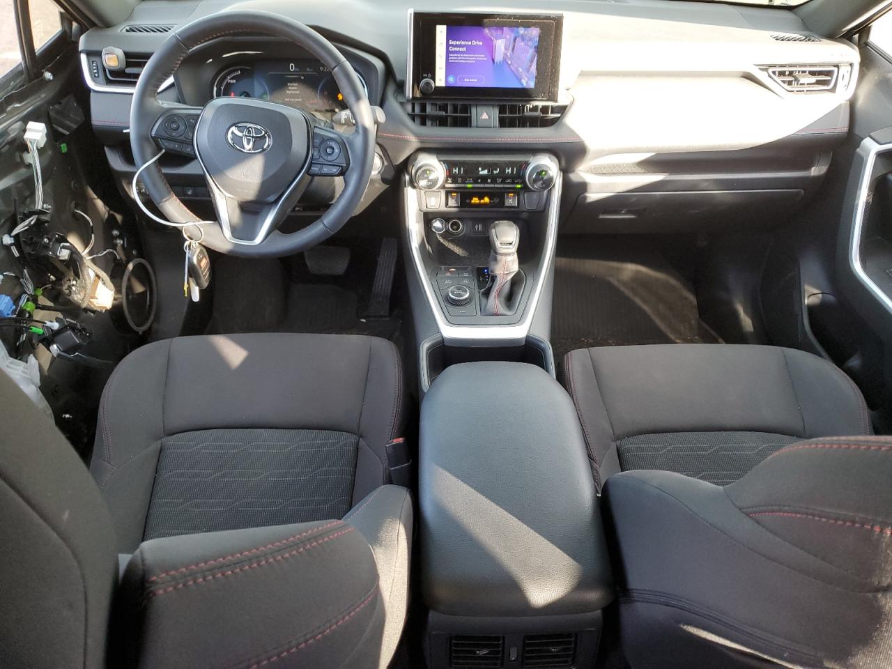 2024 TOYOTA RAV4 PRIME SE VIN:JTMAB3FV4RD191107