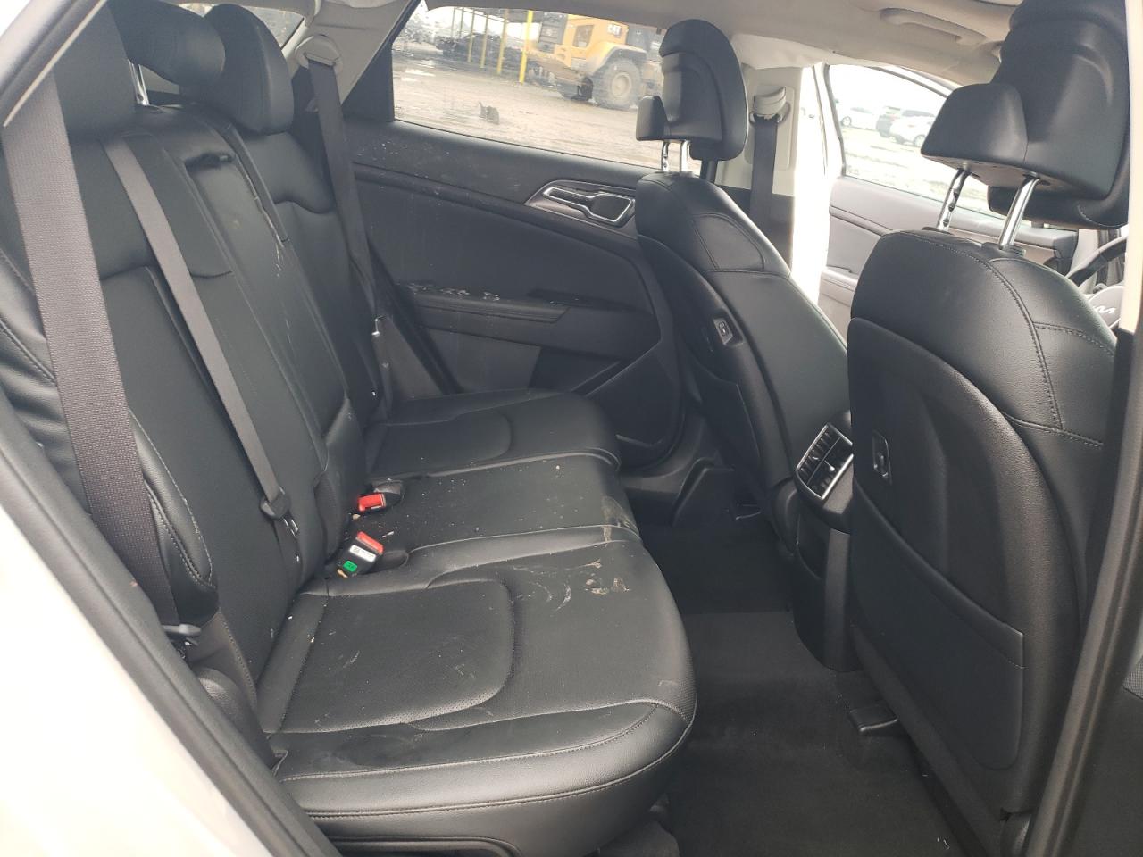2023 KIA SPORTAGE SX VIN:5XYK43AF9PG038994