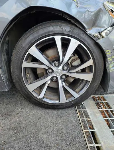 2016 Nissan Maxima 1N4AA6AP8GC438120 VIN:1N4AA6AP8GC438120
