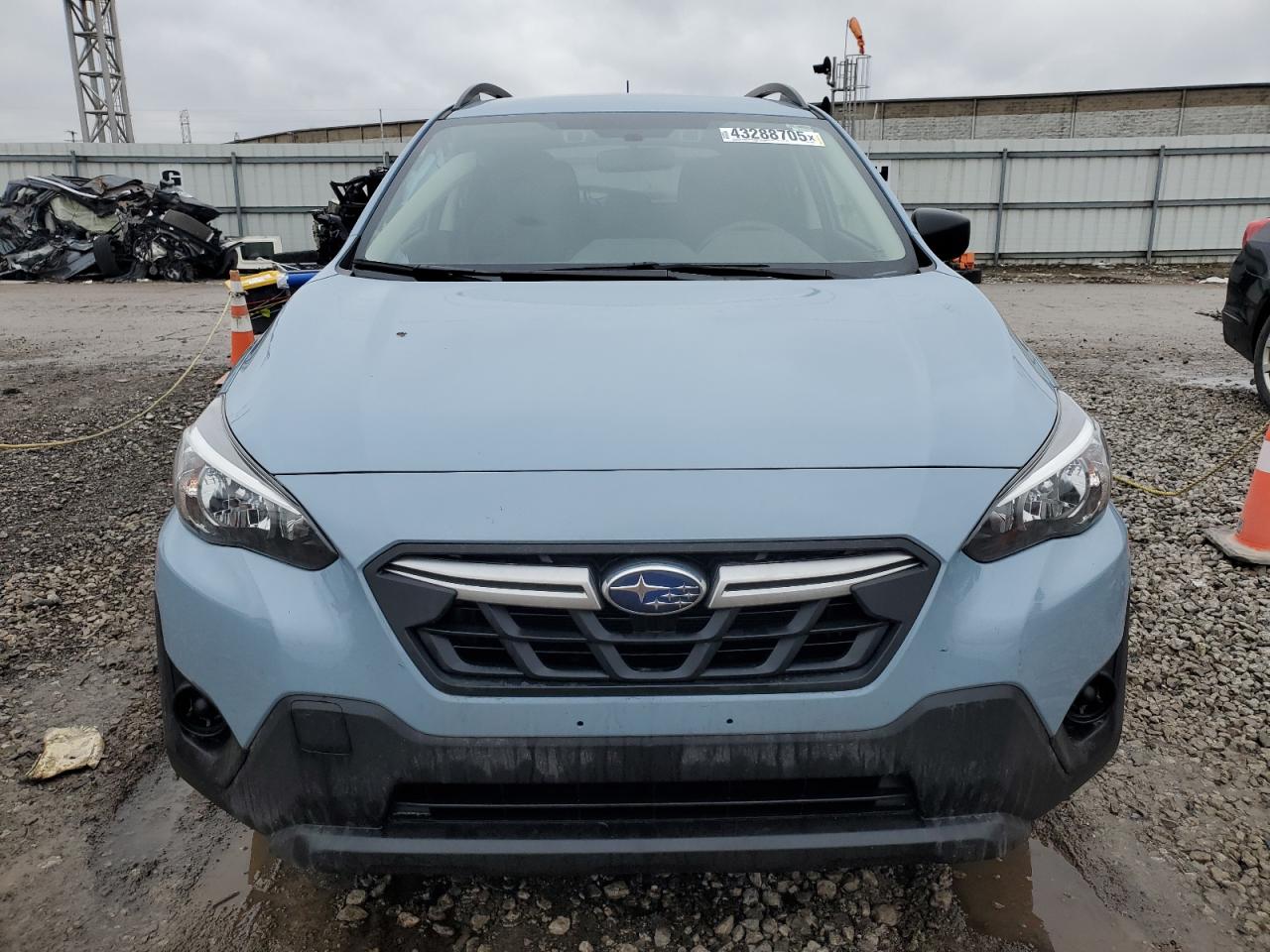 2023 SUBARU CROSSTREK  VIN:JF2GTABCXP8269297