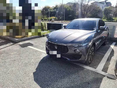 2017 Maserati Levante ZN661TUG1HX231619 VIN:ZN661TUG1HX231619