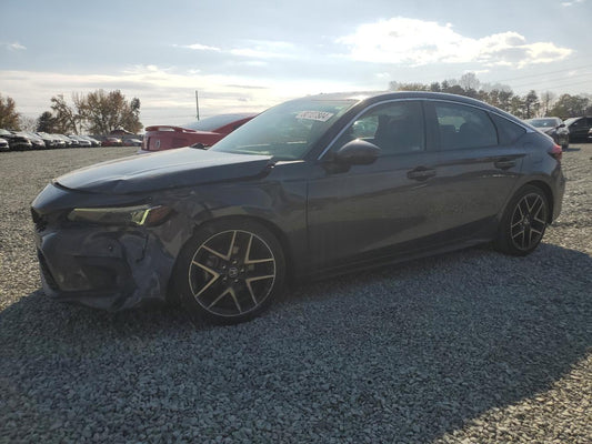 2022 HONDA CIVIC SPORT TOURING VIN:19XFL1H86NE020642