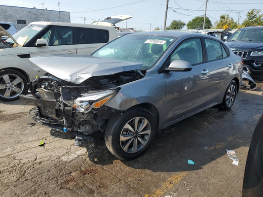 2023 KIA RIO LX VIN:3KPA24AD1PE531734
