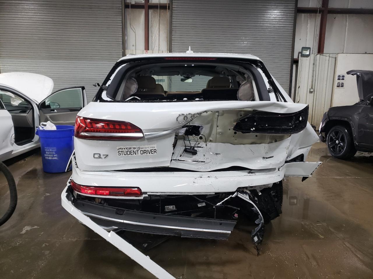 2024 AUDI Q7 PREMIUM PLUS VIN:WA1LCBF75RD000760