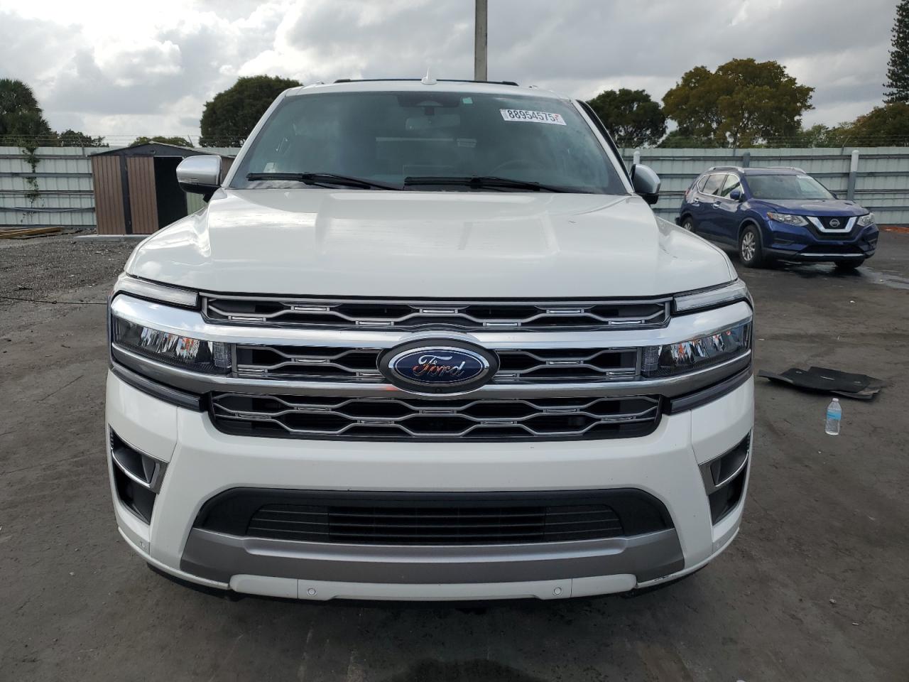 2023 FORD EXPEDITION PLATINUM VIN:1FMJU1L85PEA24027