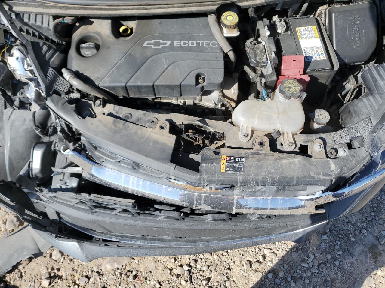 2022 CHEVROLET SPARK LS VIN:KL8CB6SA5NC034904